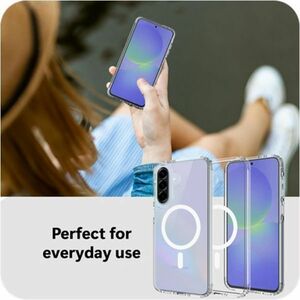 Coque Just in Case Durci - pour Samsung Galaxy A37 Smartphone - Clair - Résistant aux chocs, Résistant aux impacts, Résist
