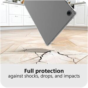 Coque Just in Case - pour Samsung Tablette - Clair - Résistant aux rayures, Résistant aux coups, Résistant à l'usure, Abso
