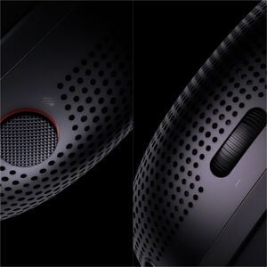 INZONE H6 Wired Over-the-ear, Over-the-head Stereo Gaming Headset - Black - Binaural - Circumaural - 28 Ohm - 10 Hz to 20 
