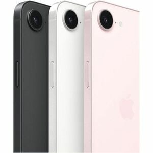 Apple iPhone 17e 256 GB Smartphone - 15.5 cm (6.1") OLED HDR10+ 2532 x 1170 - A19Hexa-core (6 Core) - 8 GB RAM - iOS 26 - 