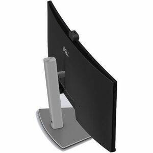 Dell Pro P P3426WEV 34" Class Webcam UW-QHD Curved Screen LCD Monitor - 21:9 - Black - TAA Compliant - 86.6 cm (34.1") Vie