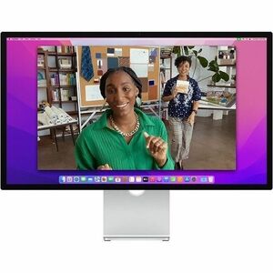 Apple Studio Display 27" Class Webcam 5K LCD Monitor - 68.6 cm (27") Viewable - 5120 x 2880 - 1 Billion Colors - 600 cd/m²