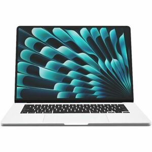 Apple MacBook Air MDV94CH/A 38.9 cm (15.3") 笔记本电脑 - Apple - 16 GB - 512 GB SSD - 中文 键盘 - 银 - Apple M5 芯片 - 2880 x 1864 - A