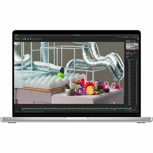 Apple MacBook Pro MGDN4D/A 36,1 cm (14,2 Zoll) Notebook - 120 Hz - Apple - 24 GB - 1 TB SSD - Silber - Apple M5 Pro Chip -