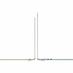 Apple MacBook Air MDHA4B/A 34.5 cm (13.6") Notebook - Apple M5 - 16 GB - 512 GB SSD - Starlight - Apple M5 Chip - 2560 x 1