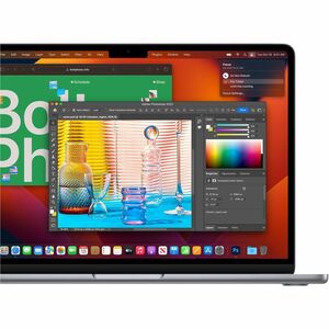 Apple MacBook Pro MGE64X/A 41.1 cm (16.2") Notebook - 120 Hz - Apple M5 Pro - 48 GB - 1 TB SSD - Silver - Apple M5 Pro Chi