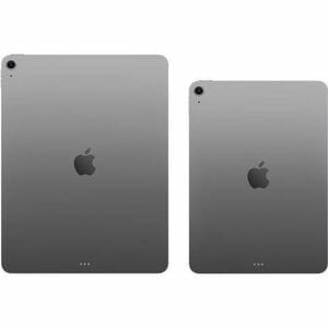 Apple iPad Air 11 (2026) Tablet - 27.9 cm (11") - 12 GB - 256 GB Storage - Space Gray - M4 Octa-core (8 Core) - 500 cd/m² 