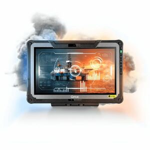 Tablet Getac F110-EX Robusto - 29,5 cm (11,6") Full HD - Tecnologia vPro - 16 GB - 256 GB SSD - Windows 11 Pro - Core i7 1