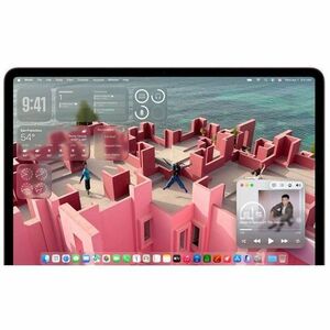 Computer portatile - Apple MacBook Neo MHFJ4T/A 33 cm (13") - Apple - 8 GB - 512 GB SSD - Rosa - Apple A18 Pro Chip - 2408