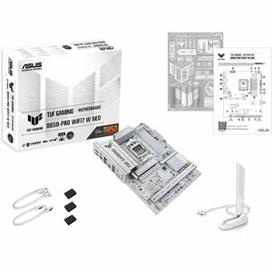 ASUS TUF GAMING B850-PRO WIFI7 W NEO