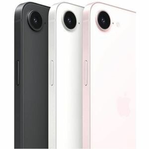 Apple iPhone 17e 512 GB Smartphone - 15,5 cm (6,1 Zoll) OLED HDR10+ 2532 x 1170 - A19Hexa-Core - 8 GB RAM - 5G - Schwarz -