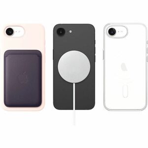 Apple iPhone 17e 256 GB Smartphone - 15,5 cm (6,1 Zoll) OLED HDR10+ 2532 x 1170 - A19Hexa-Core - 8 GB RAM - 5G - Weiß - Ba