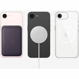 Apple iPhone 17e 256 GB Smartphone - 15,5 cm (6,1 Zoll) OLED HDR10+ 2532 x 1170 - A19Hexa-Core - 8 GB RAM - 5G - Schwarz -