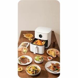 Xiaomi MAF-W6051 Airfryer - Electric - 1700 W - 6.50 L Oil - White