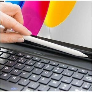 MOBILIS C2 Keyboard/Cover Case for 27.7 cm (10.9") Apple iPad (10th Generation) Tablet