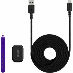 INZONE MSE-G500/BQ E Gaming Mouse - Radio Frequency - USB - Optical - 4 Button(s) - Black - Wireless - 2.40 GHz - Recharge