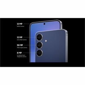 Samsung Galaxy S25 FE SM-S731B 128 GB Smartphone - 6.7" Dynamic AMOLED 2X Full HD Plus 1080 x 2340 - Deca-core (Cortex X4S