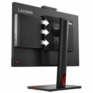 Lenovo ThinkCentre neo 50q Gen 5 13B9001WSP Desktop Computer - Intel Core i3 13th Gen i3-1315U - 8 GB - 512 GB PCI Express