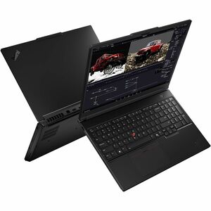 Workstation portatile - Lenovo ThinkPad P16 Gen 3 21RQ0041IX 40,6 cm (16") - WUXGA - 60 Hz - Intel Core Ultra 7 255HX - 32