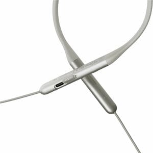 Verbatim TruSound Wireless Earbud, Behind-the-neck Stereo Earset - Grey - Binaural - In-ear - Bluetooth - 32 Ohm - 20 Hz t