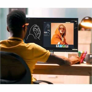 Asus ProArt PA32QCV 32" Class 6K LED Monitor - 16:9 - 80 cm (31.5") Viewable - In-plane Switching (IPS) Technology - LED B