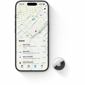 AirTag - 2nd Gen (4 Pack)