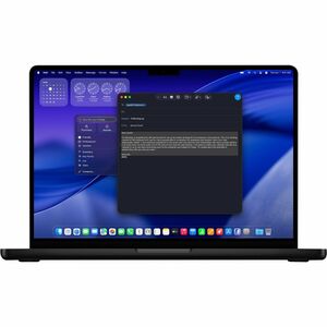 14-inch MacBook Pro: Apple M5 Pro chip with 15‑core CPU and 16‑core GPU, 24GB, 2TB SSD - Space Black