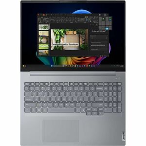 Lenovo ThinkBook 16 G9 IPL 21UR006GAU 16" Copilot+ PC Notebook - WUXGA - 60 Hz - Intel Core Ultra 5 325 - 32 GB - 512 GB S