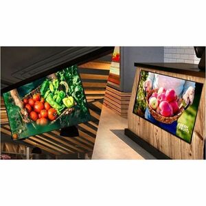 LG 43UL3Q-E 1092.20 mm LCD Digital Signage Display - 16 Hours/ 7 Days Operation - Energy Star - Advanced Super Dimension S