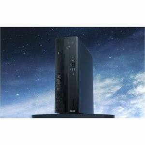 Asus ExpertCenter D7 D701SERES-514400052X Desktop Computer - Intel Core i5 14th Gen i5-14400 - 16 GB - 512 GB PCI Express 