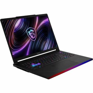 Raider 16 Max HX B2WJ - 16" QHD+ OLED - Ultra 9 290HX Plus - 32GB RAM (2x16) - 2TB SSD - RTX 5090 24GB - Per Key RGB KB - 