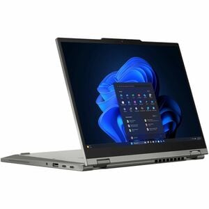 Lenovo ThinkPad L13 Gen 6 21R7000GGE 33,8 cm (13,3 Zoll) Touchscreen Umrüstbar 2 in 1 Notebook - WUXGA - 60 Hz - Intel Cor