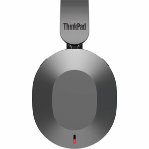 Lenovo Wireless Over-the-head Stereo Headset - Binaural - Supra-aural