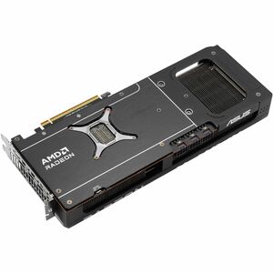 Carte Graphique Asus AMD Radeon RX 9070 XT - 16 Go GDDR6 - 7680 x 4320 - 2,48 GHz Horloge de jeu - 3,03 GHz Boost clock - 