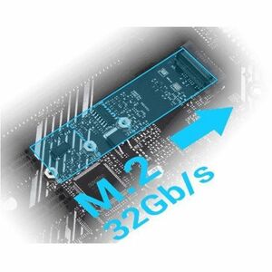 Carte Mère Asus Prime A520M-E/CSM - AMD A520 Chipset - Socket AM4 - Micro ATX - Ryzen 5, Ryzen 3 processeur compatible - 6