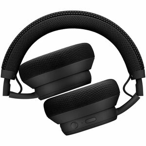 Fairphone Fairbuds XL Wired/Wireless Over-the-head, Over-the-ear Stereo Headset - Horizon Black - Siri, Google Assistant, 