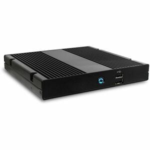 AOpen DE3129-S Digital Signage Appliance - Intel N100 - 16 GB DDR5 SDRAM - USB - HDMIEthernet