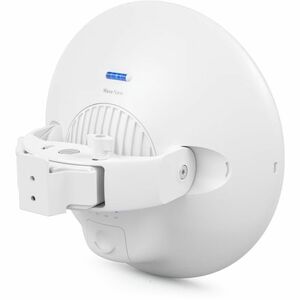 Ubiquiti Single Band Wi-Fi 6 IEEE 802.11ax 2 Gbit/s Wireless Bridge - 5 GHz - 1 x Network (RJ-45) - Gigabit Ethernet - 20 