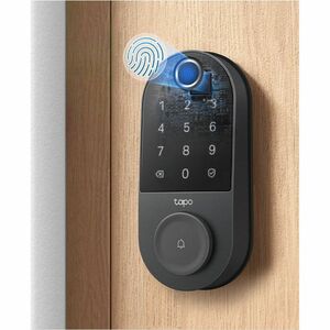 Tapo Smart Wi-Fi Door Lock - Wireless LAN - Bluetooth