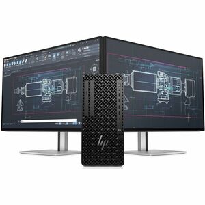 HP Z1 G1i Workstation - Intel Core Ultra 7 265 - 32 GB - 1 TB SSD - Tower - Black - Intel Q870 Chip - Windows 11 Pro - NVI