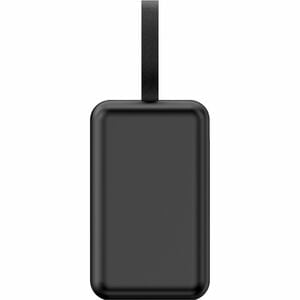 Powerbank Urban Factory BIGEE - Noir - Pour Ordinateur, Notebook, Accessoire Téléphone Portable, MacBook Pro, Smartphone, 