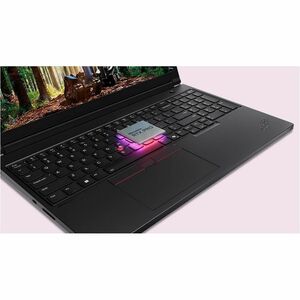 Workstation portatile - Lenovo ThinkPad P16 Gen 3 21RQ0050IX 40,6 cm (16") - WUXGA - 60 Hz - Intel Core Ultra 9 Series 2 2