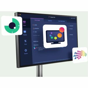 BenQ MA320UG 32" Class 4K UHD LED Monitor - 16:9 - 80 cm (31.5") Viewable - In-plane Switching (IPS) Technology - LED Back