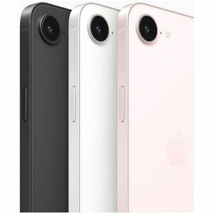 Apple iPhone 17e A3634 256 GB Smartphone - 15.49 cm (6.10") OLED HDR10+ 2532 x 1170 - Hexa-core (A19Dual-core (2 Core) 4.2