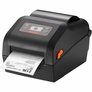 Stampante termica diretta/a trasferimento Bixolon XD5-40t - Monocromatico - Nero - Etichetta stampabile - 10,2 cm (4") LCD