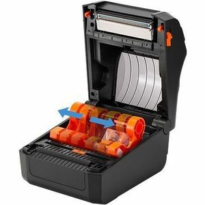 Stampante termica diretta Bixolon XD3-40d - Monocromatico - Nero - Etichetta stampabile - 10,2 cm (4") LCD Schermo - 1000 