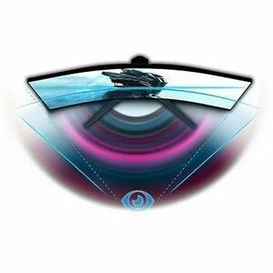 iiyama G-MASTER Red Eagle GC2784HSU-B1 27" Class Full HD Curved Screen Gaming LCD Monitor - 16:9 - Black - 68.6 cm (27") V