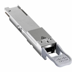 Cisco QSFP-DD - 1 x LC/UPC 400Gigabit Ethernet Network - For Data Networking, Optical Network - Optical Fiber - 850 nm Wav