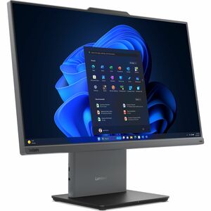 Ordinateur tout-en-un Lenovo ThinkCentre neo 50a 24 Gen 5 12SC00GMFR - Intel Core i3 13e Gén i3-1315U - 8 Go - 256 Go PCI 