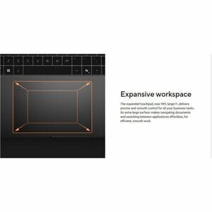 Asus ExpertBook P3 G2 PM3606CHA-MB0186 40.6 cm (16") Notebook - AMD Ryzen 7 Ryzen 8000 Series 8840HS - 16 GB - 512 GB SSD 